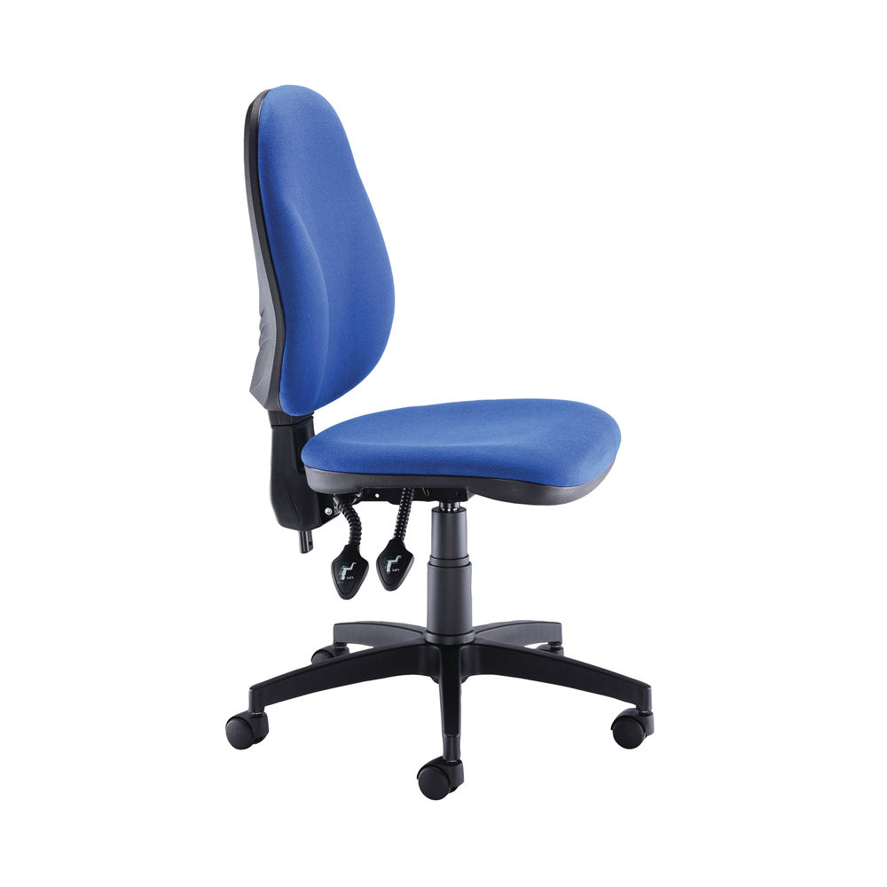 Arista Aire Blue Operators Office Chair