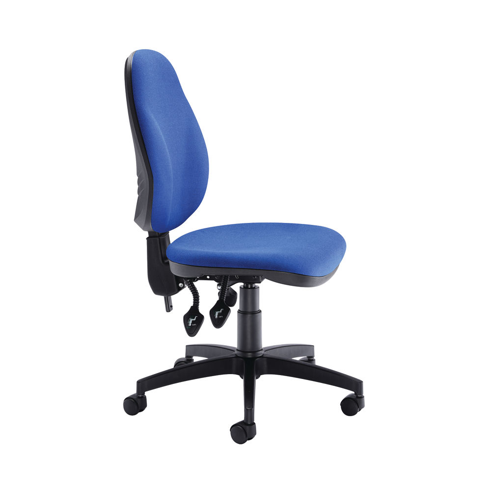 Arista Aire Blue Deluxe Office Chair