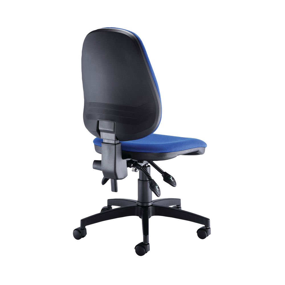 Arista Aire Blue Deluxe Office Chair