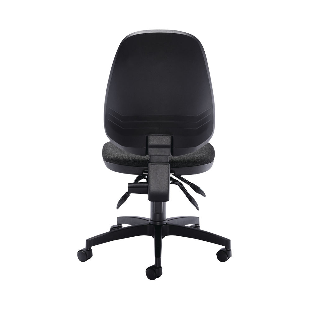 Arista Aire Black Deluxe Office Chair