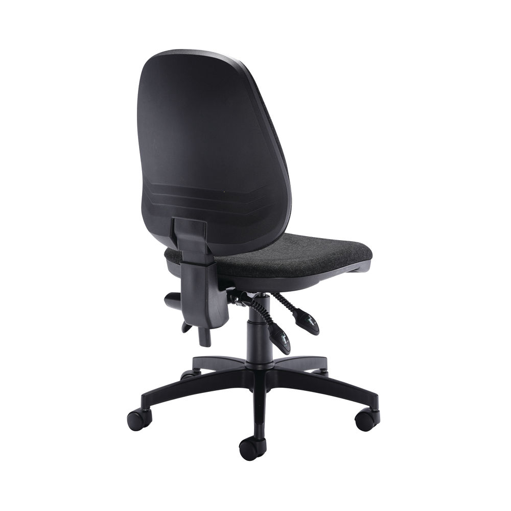 Arista Aire Black Deluxe Office Chair