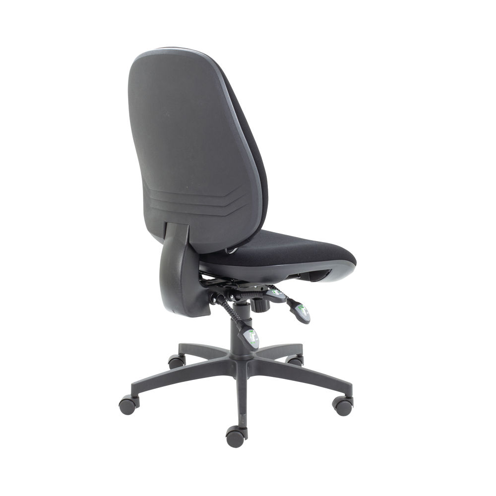 Arista Black Ergo Maxi Everyday Office Chair