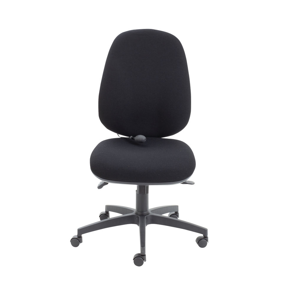 Arista Black Ergo Maxi Everyday Office Chair