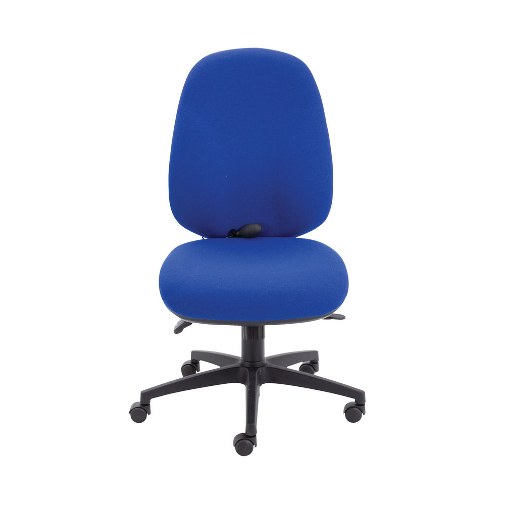 Arista Blue Ergo Maxi Computer Chair