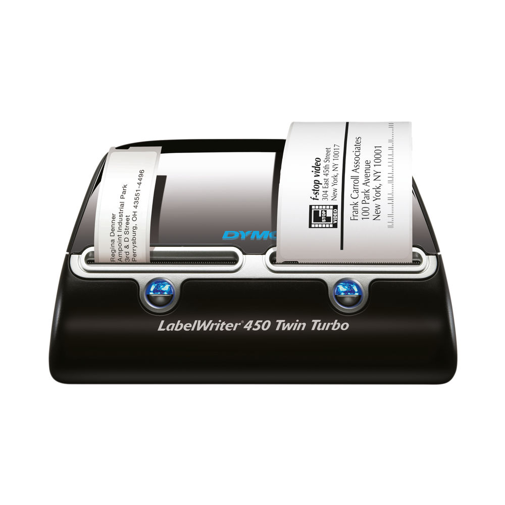dymo labelwriter 450 turbo label printer