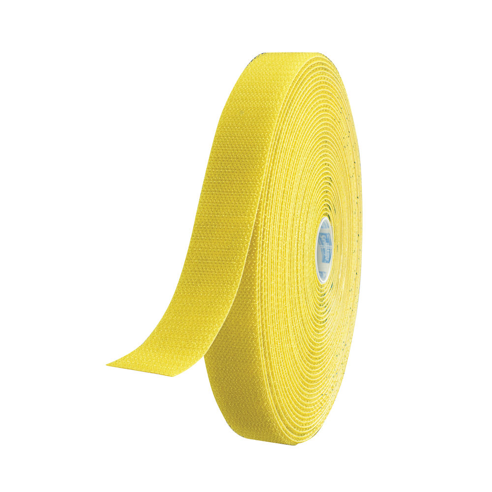 Sellotape Sticky Hooks Strip Dispenser, 25mm x 12m Roll