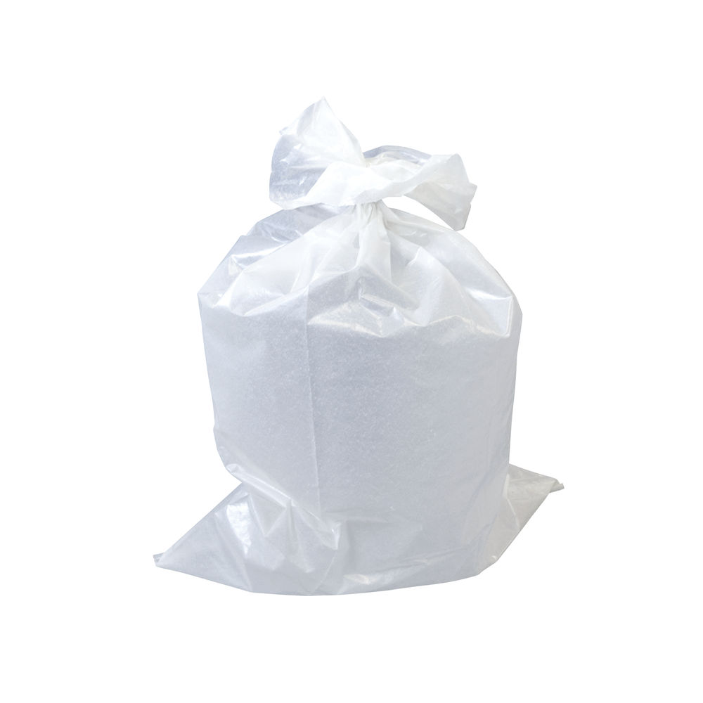 Heavy Duty Clear Rubble Bag (Pack of 100) GR0302