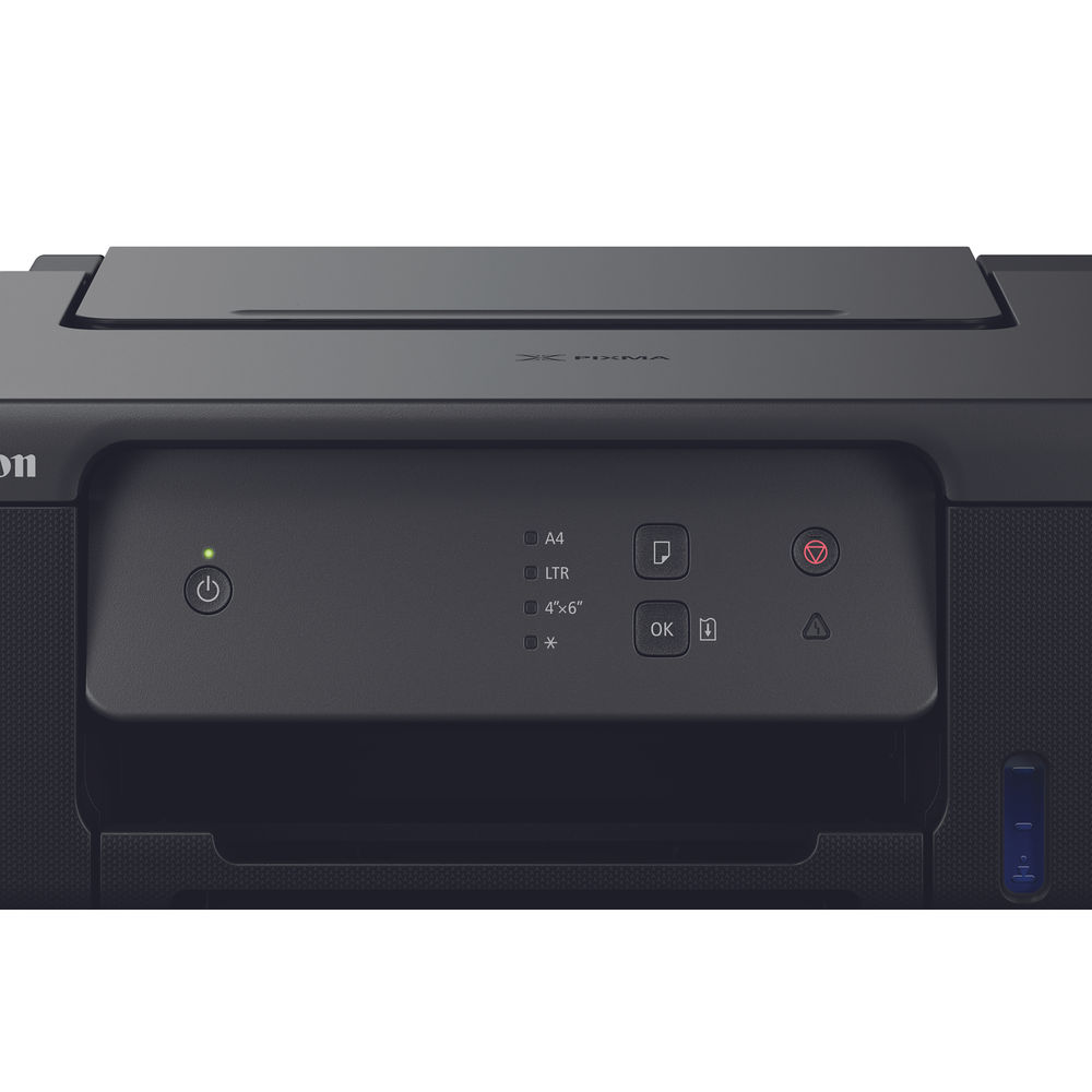 Canon Pixma G1530 Refillable MegaTank Printer A4