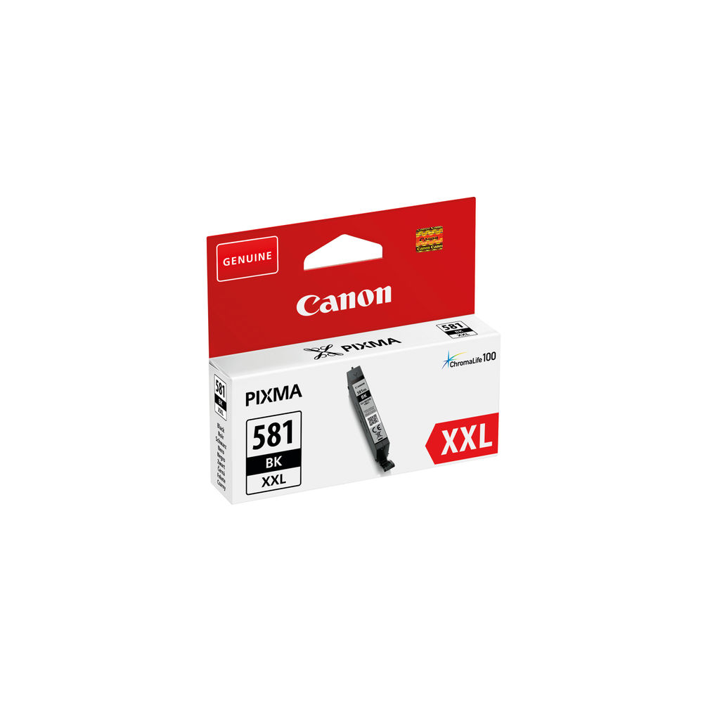 Canon CLI-581XXL Black Ink Cartridge