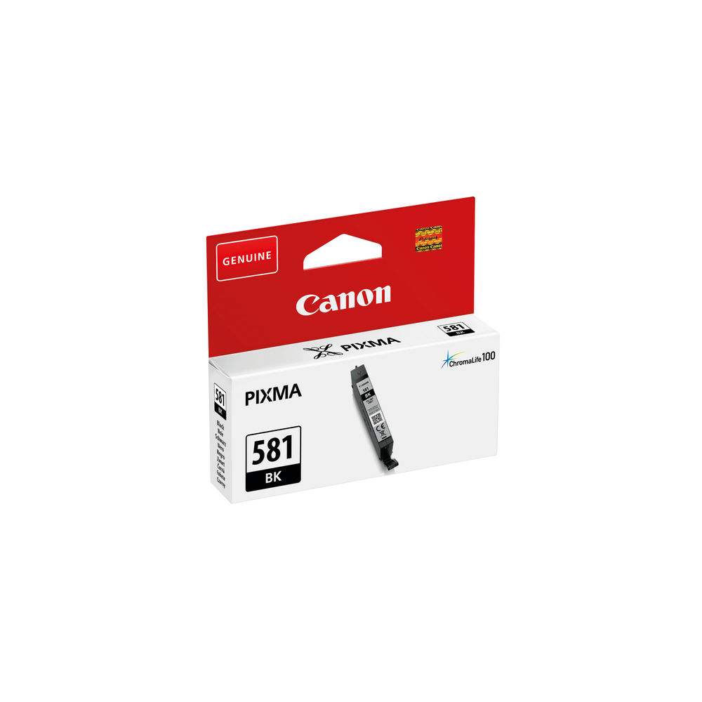 Canon CLI-581 Black Ink Cartridge 2106C001