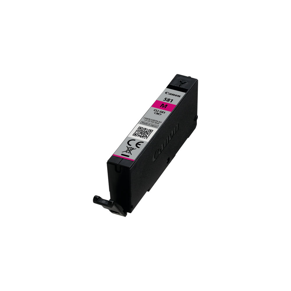 Canon CLI-581M Magenta Ink Cartridge - 2104C001