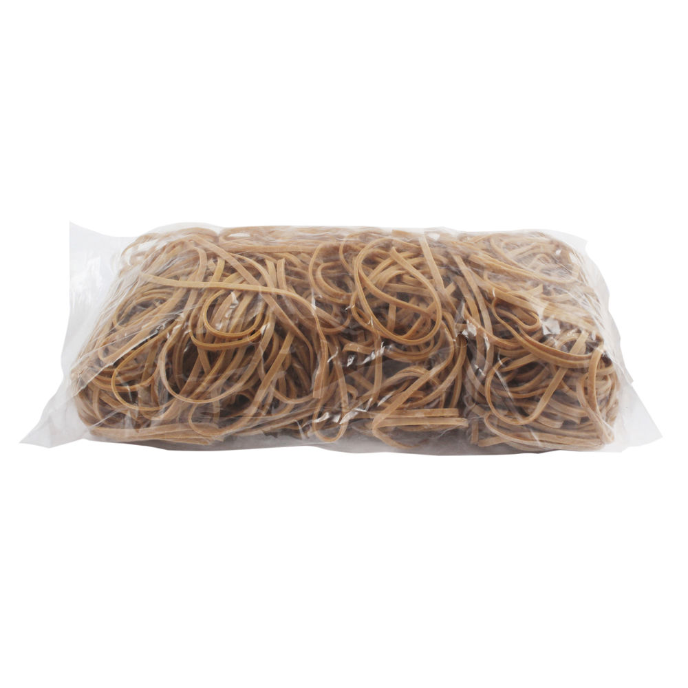 Size 69 Rubber Bands (Pack of 454g) 9340020