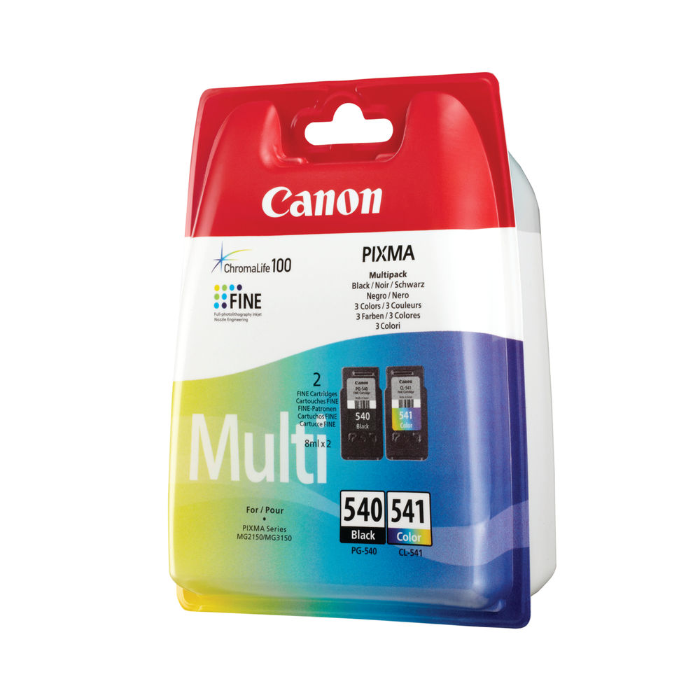 Canon CL-541 CMY Colour Ink Cartridge