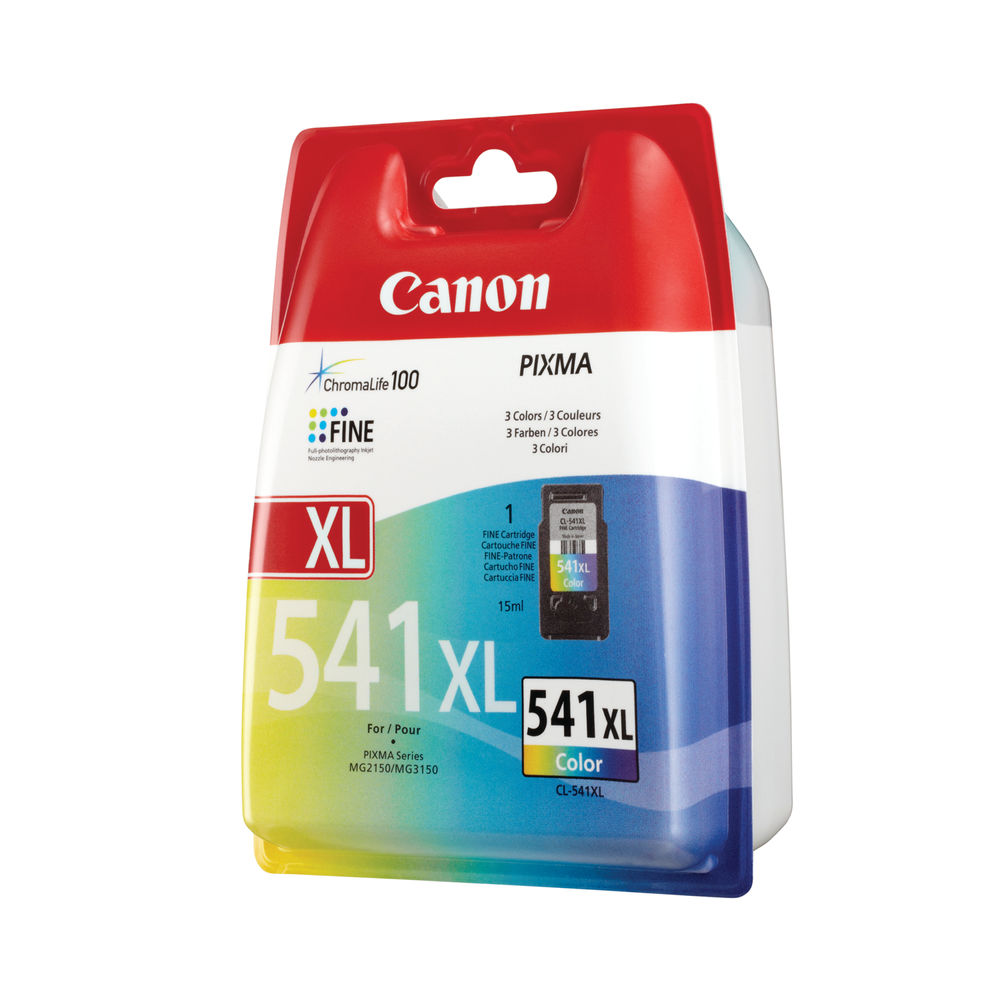 Canon 541XL CMY Ink Cartridge - 5226B001