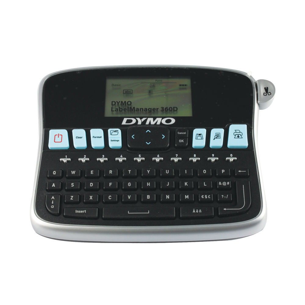 Dymo LabelManager 360D Label Printer - ES87949