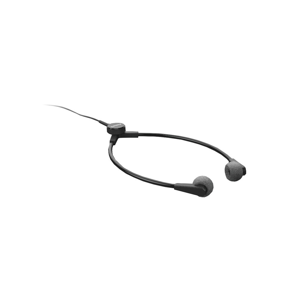 Philips Standard Headset Black ACC0233