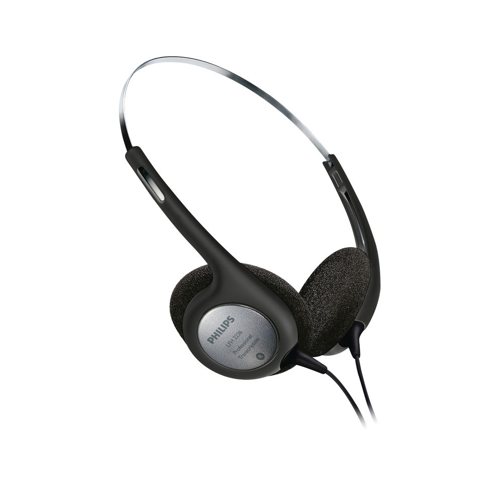 Philips Walkman Style Stereo Headphones LFH2236 00