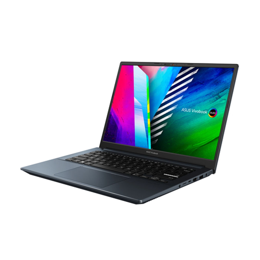 ASUS VivoBook Pro 14 OLED Laptop 14' WQXGA AMD Ryzen 5 8 GB