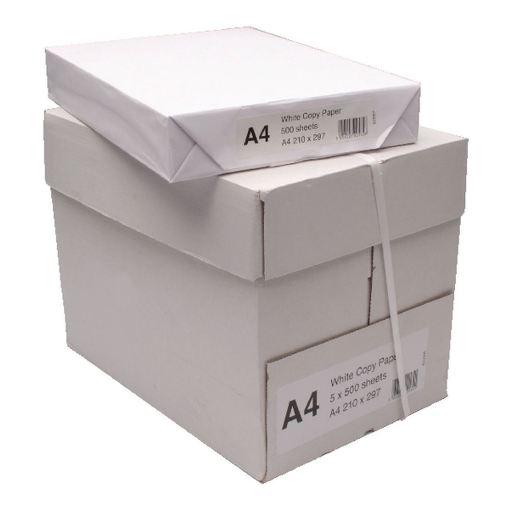 White Copier A4 Paper 2500 Pack WX01087 hard-copy-bond-paper-short-ream-project-workshop-ph