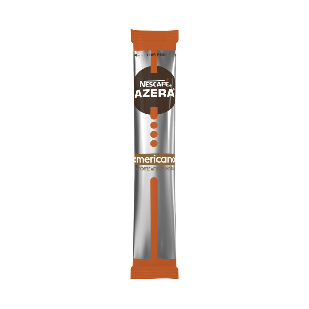 Nescafe Azera Americano Stick Sachets (Pack of 200)