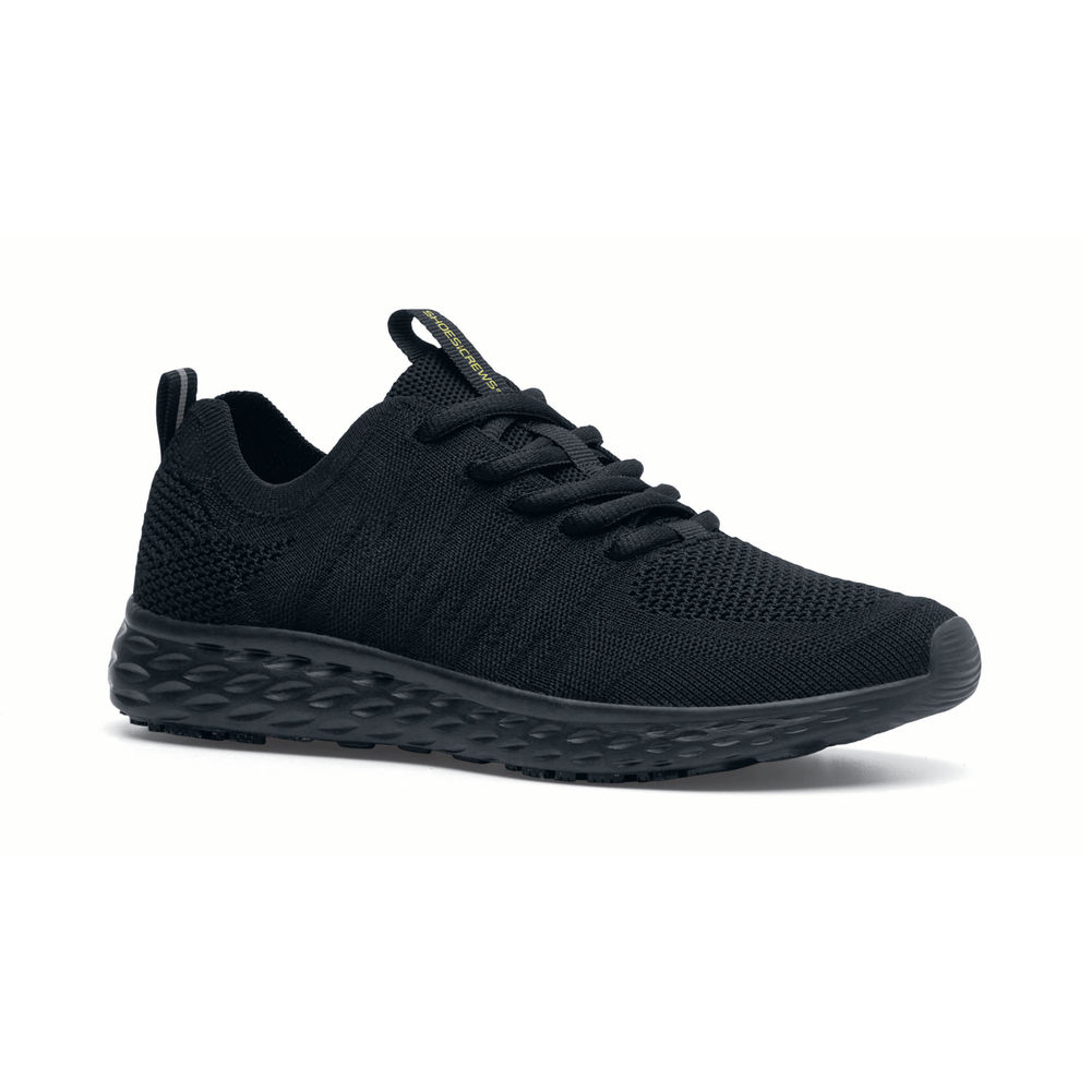 Shoes For Crews Everlight Eco Womens Trainer Black 2.5