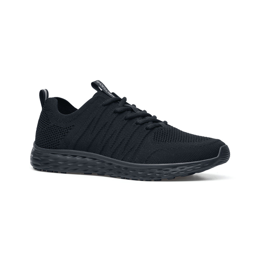 Shoes For Crews Everlight Lwt Womens Trainer Black 2.5