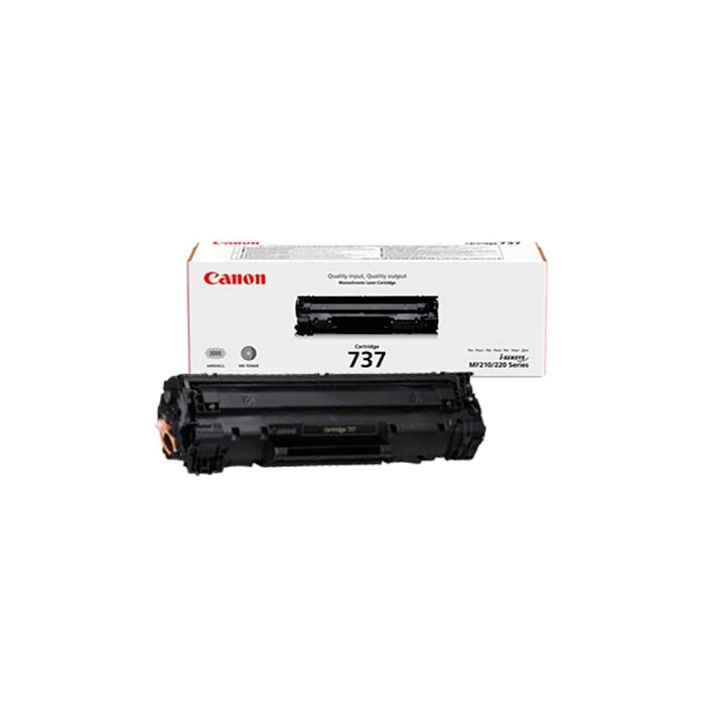 Canon 737 Black Toner Cartridge - 9435B002