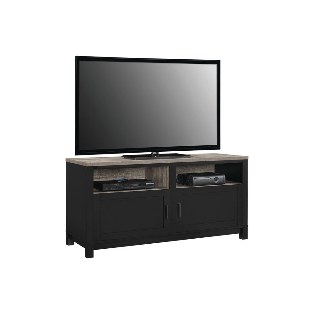 Carver TV Stand 60 Black