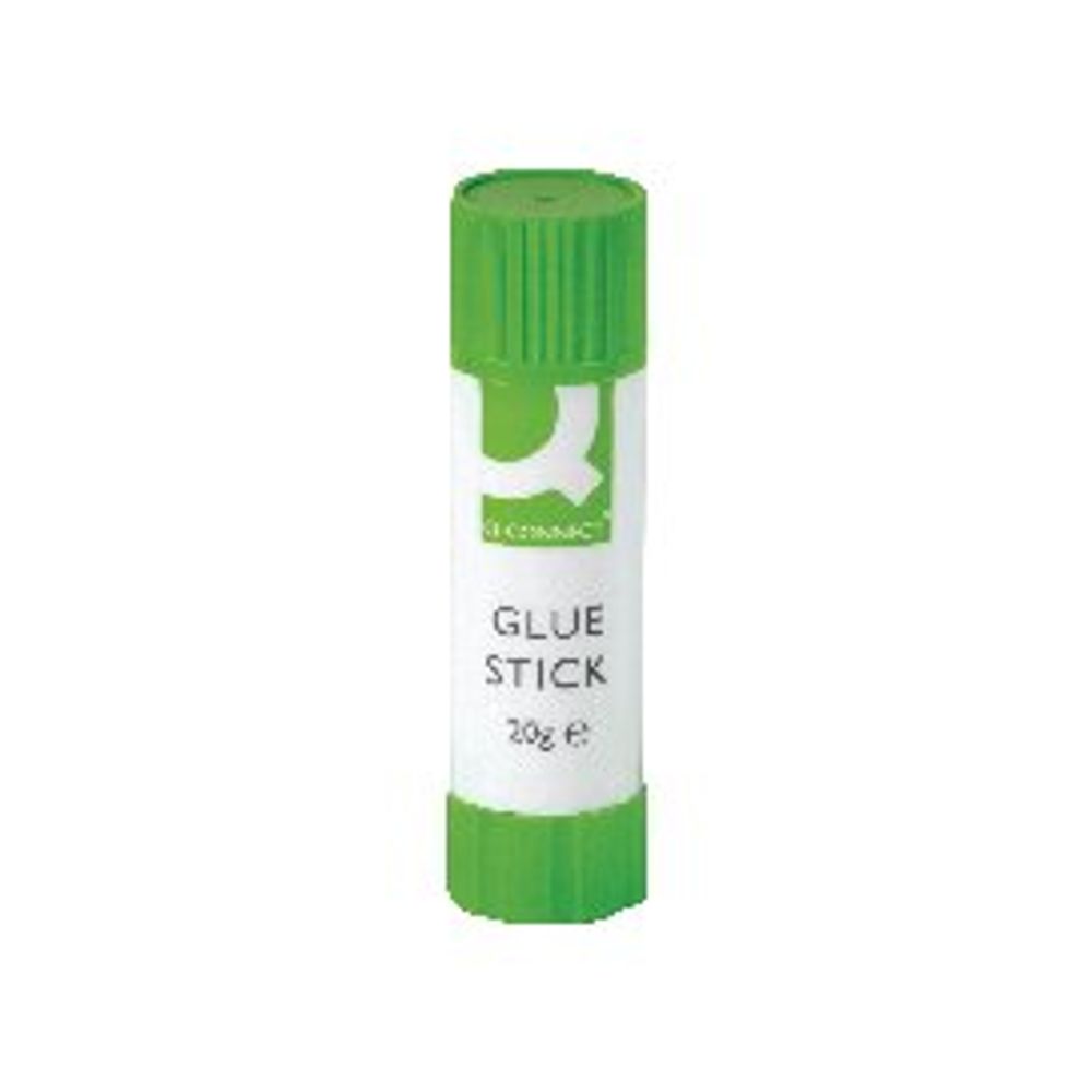 QConnect Glue Stick 20g (12 Pack) KF10505Q