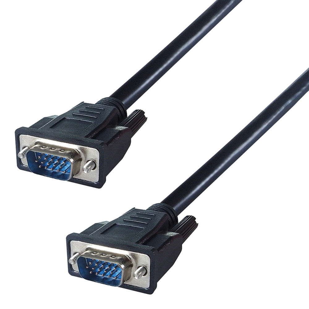 Connekt Gear VGA Monitor Connector Cable - 26-0010MM