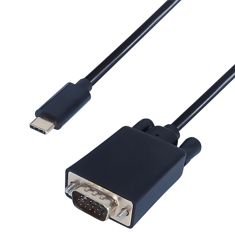 Connekt Gear USB C to VGA Connector Cable