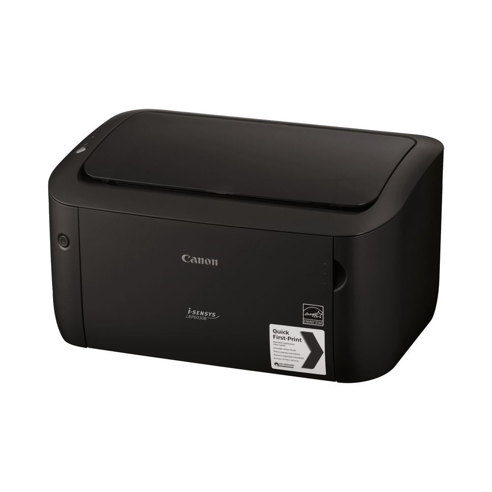 Canon i-SENSYS LBP6030B Mono Laser Printer Black 8468B023