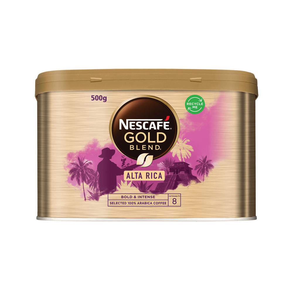 Nescafe 500g Gold Alta Rica Coffee