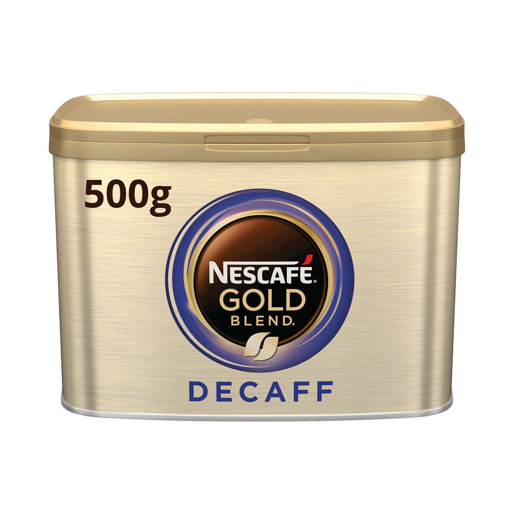 Nescafe 500g Gold Blend Decaffeinated Coffee