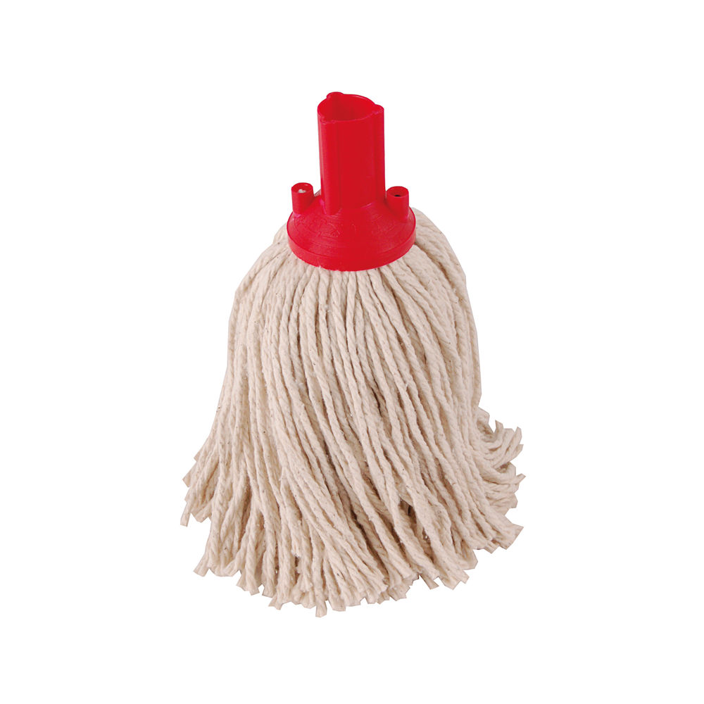 Exel 250g Mop Head Red (Pack of 10) 102268