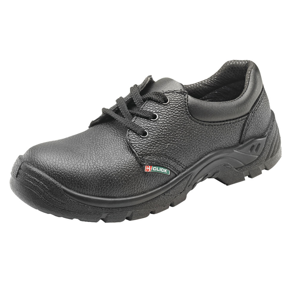 Beeswift Economy Shoe S1p Dual Density PU