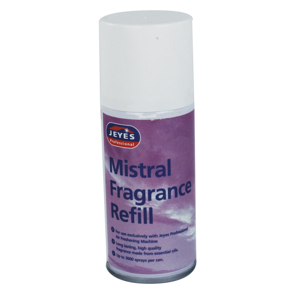 Jeyes Air Freshening Machine Refill Mistral 150ml 1008160