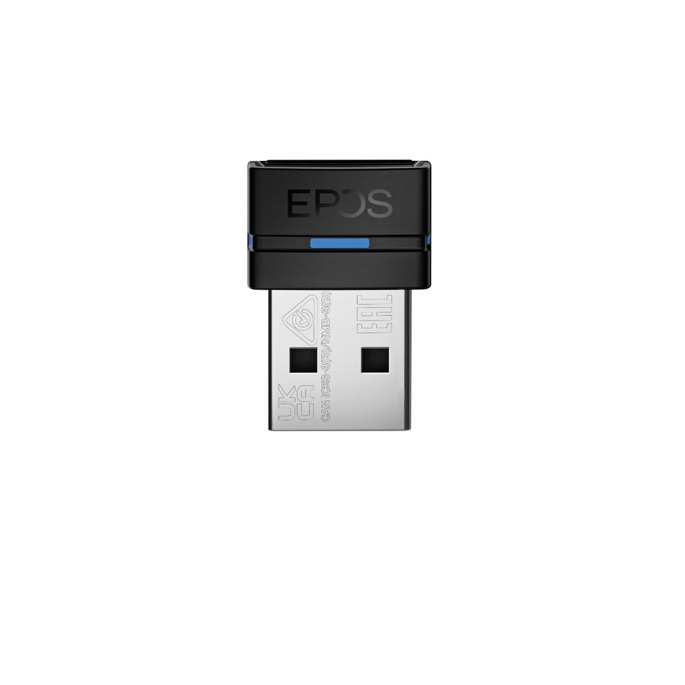 Epos BTD 800 USB Network Adapter USB 2.0 Bluetooth 1000227