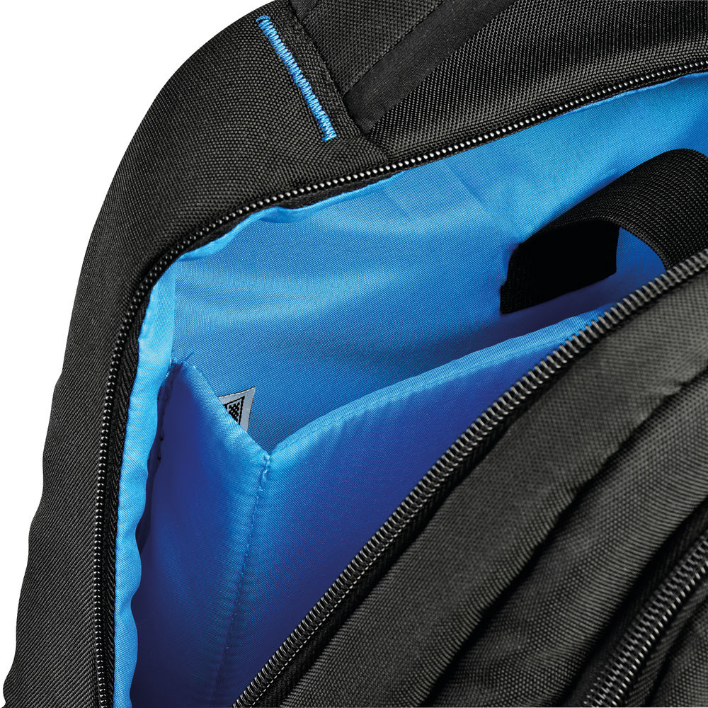 Monolith 15.6 Inch Blue Line Laptop Backpack