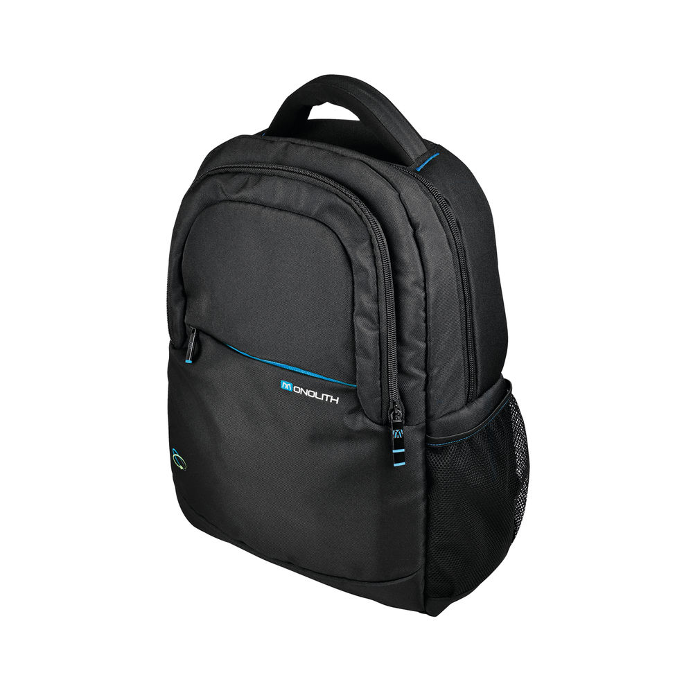 Monolith 15.6 Inch Blue Line Laptop Backpack