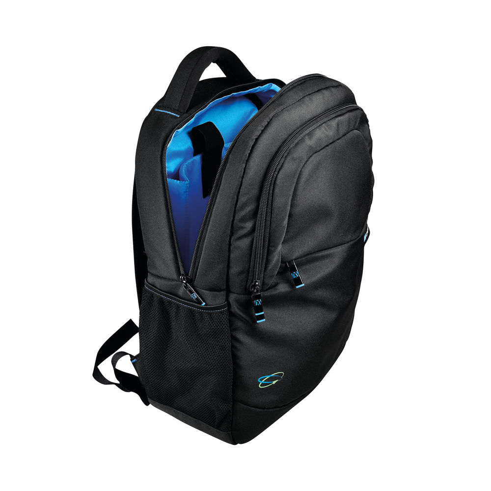 Monolith 15.6 Inch Blue Line Laptop Backpack