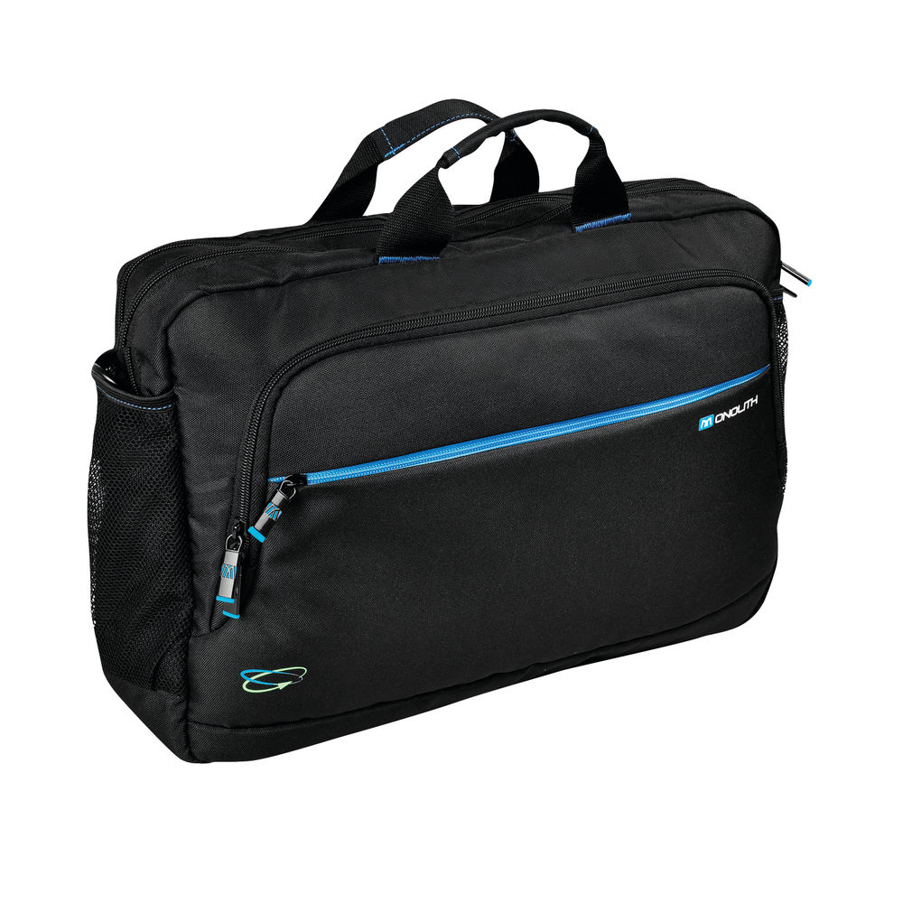 Monolith 15.6 Inch Blue Line Hybrid Briefcase/Backpack