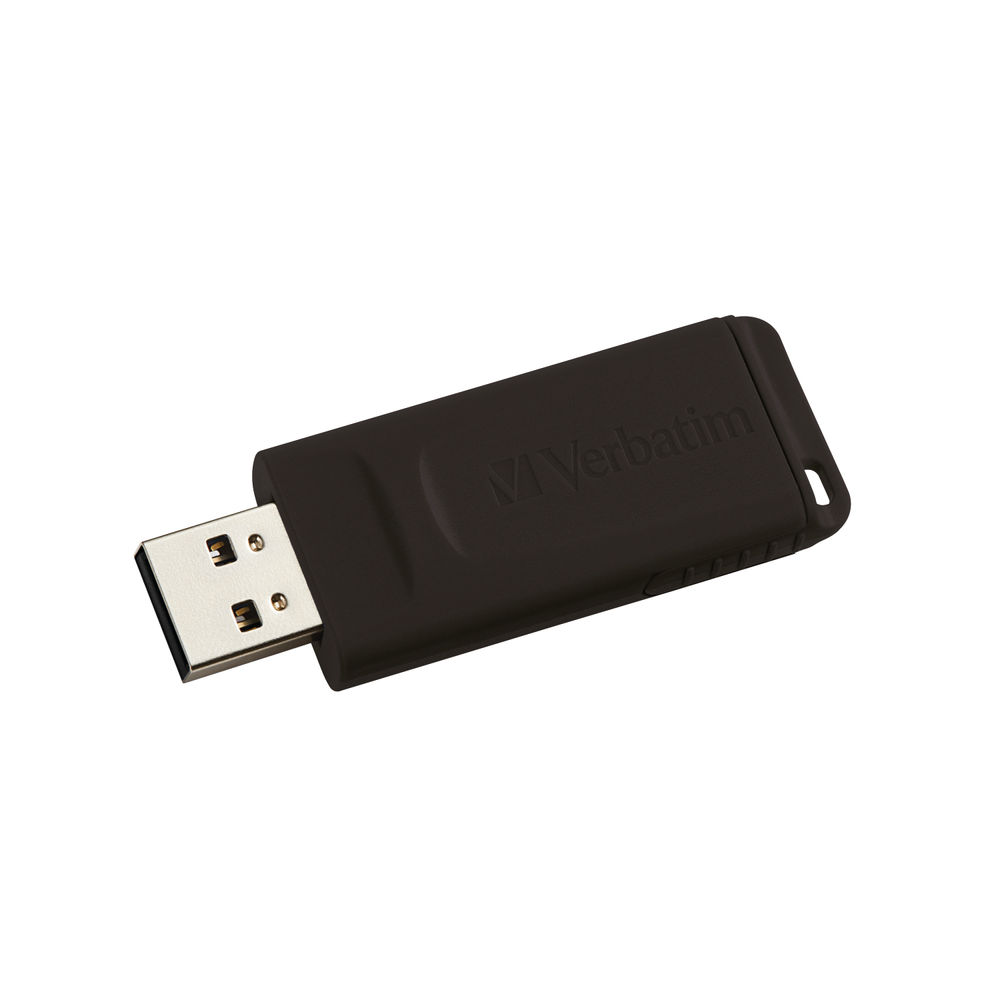 Verbatim Slider USB 2.0 128GB Drive