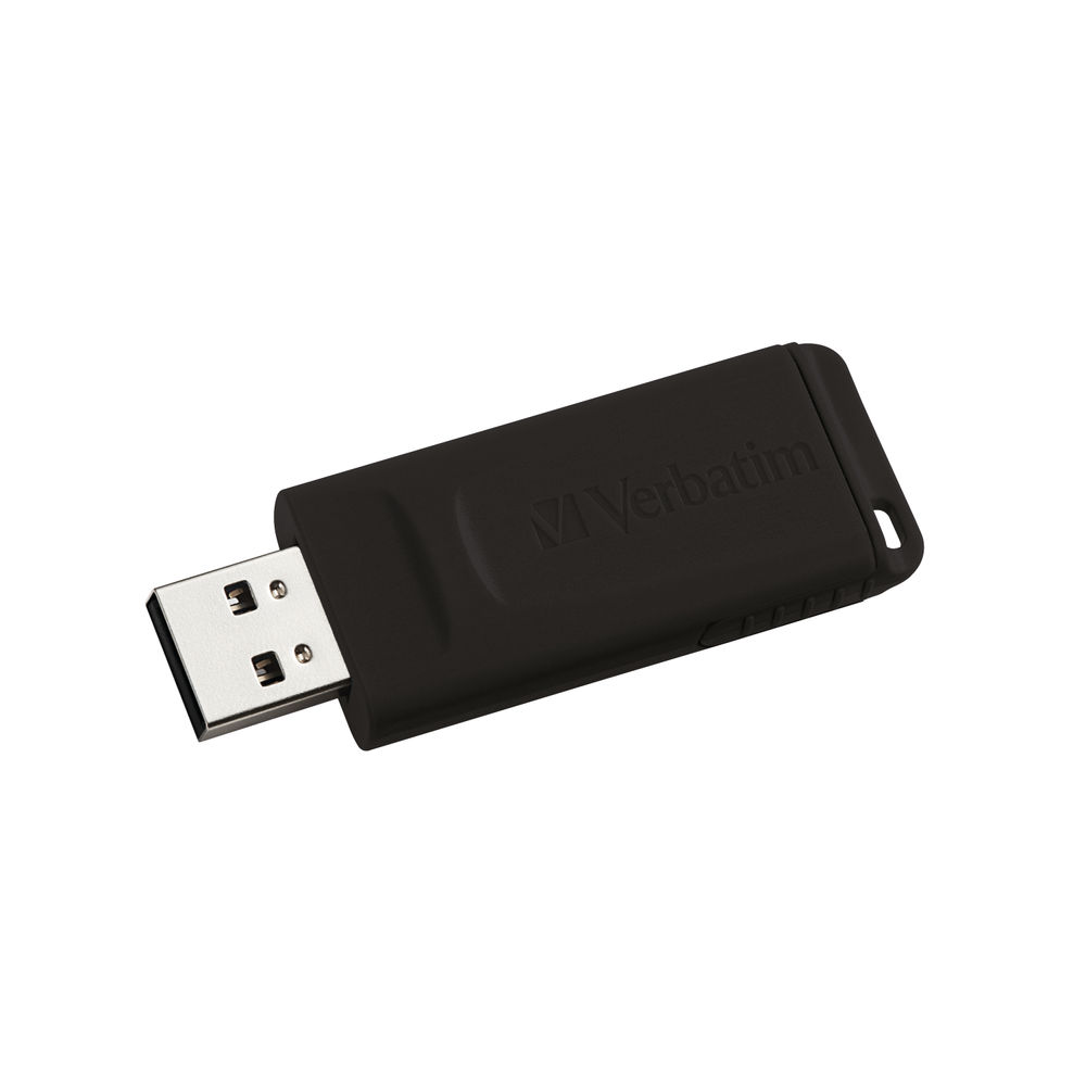 Verbatim 64GB Slider USB 2.0 Drive