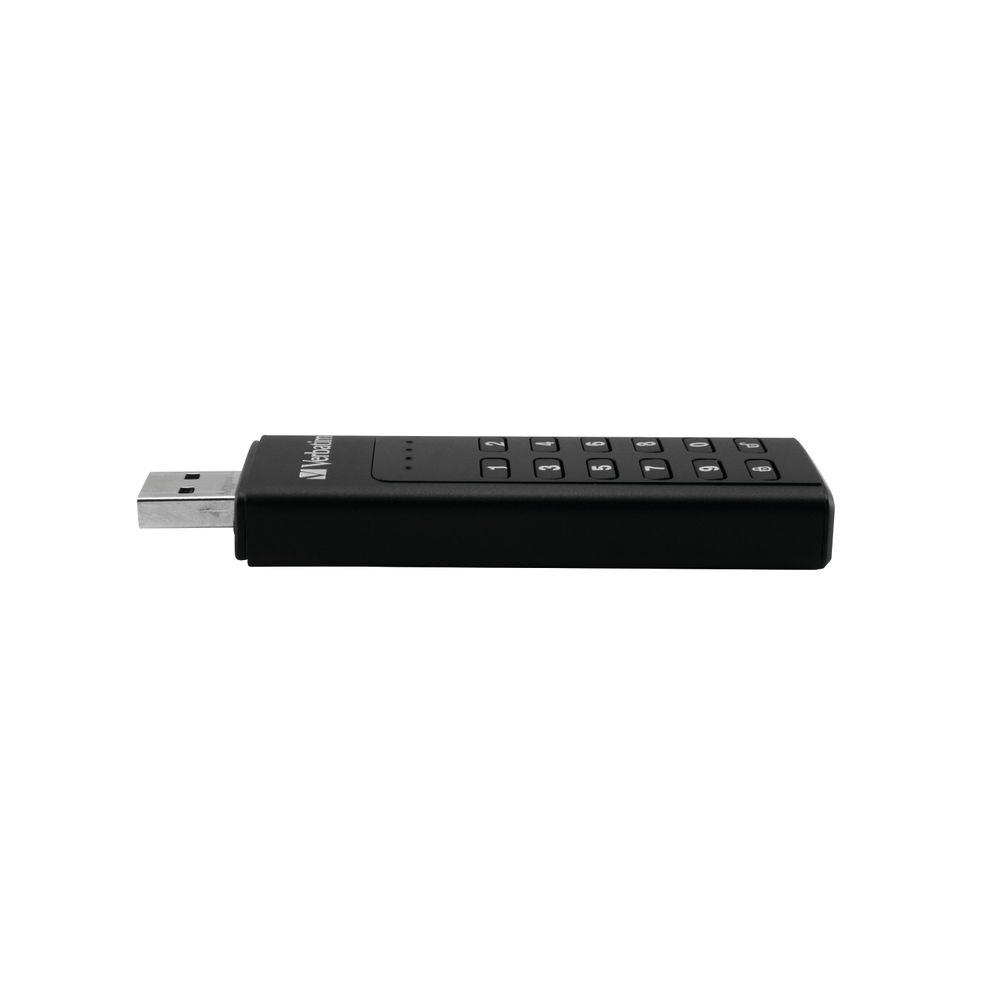 Verbatim 64GB Keyboard Secure USB 3.0 Drive