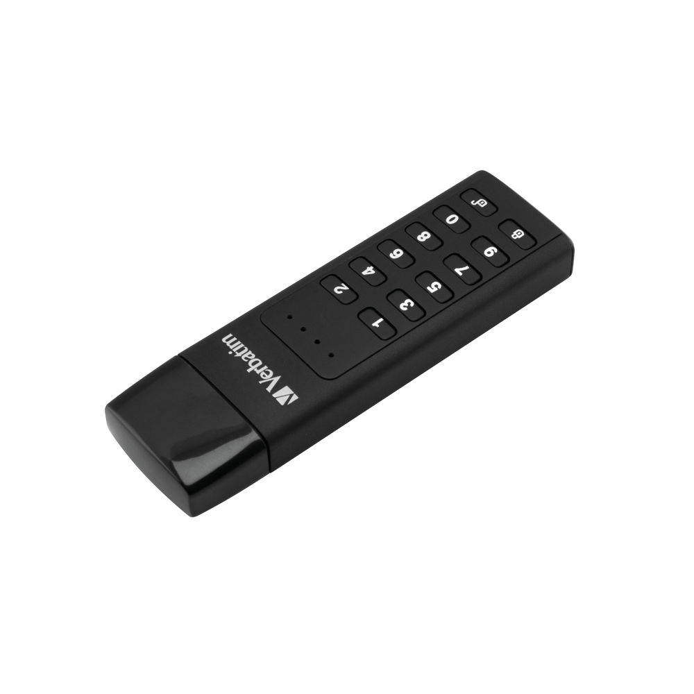 Verbatim Keypad Secure 128GB USB 3.0 Flash Drive