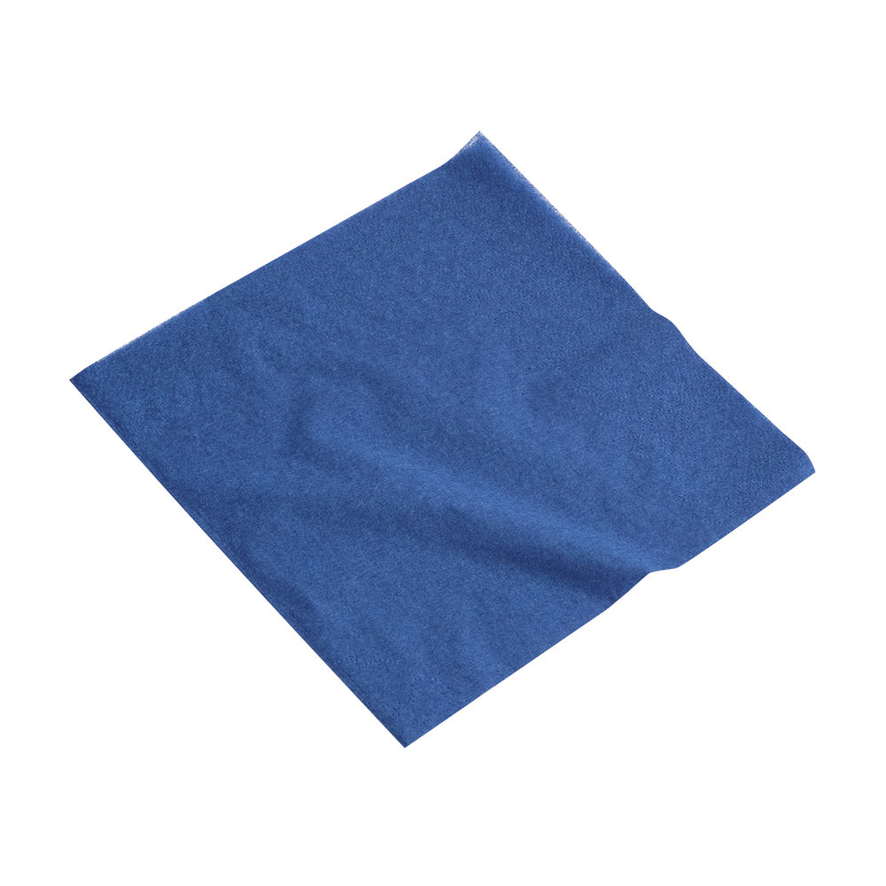 Combinations Navy Blue 330 x 330mm Napkins (Pack of 100)