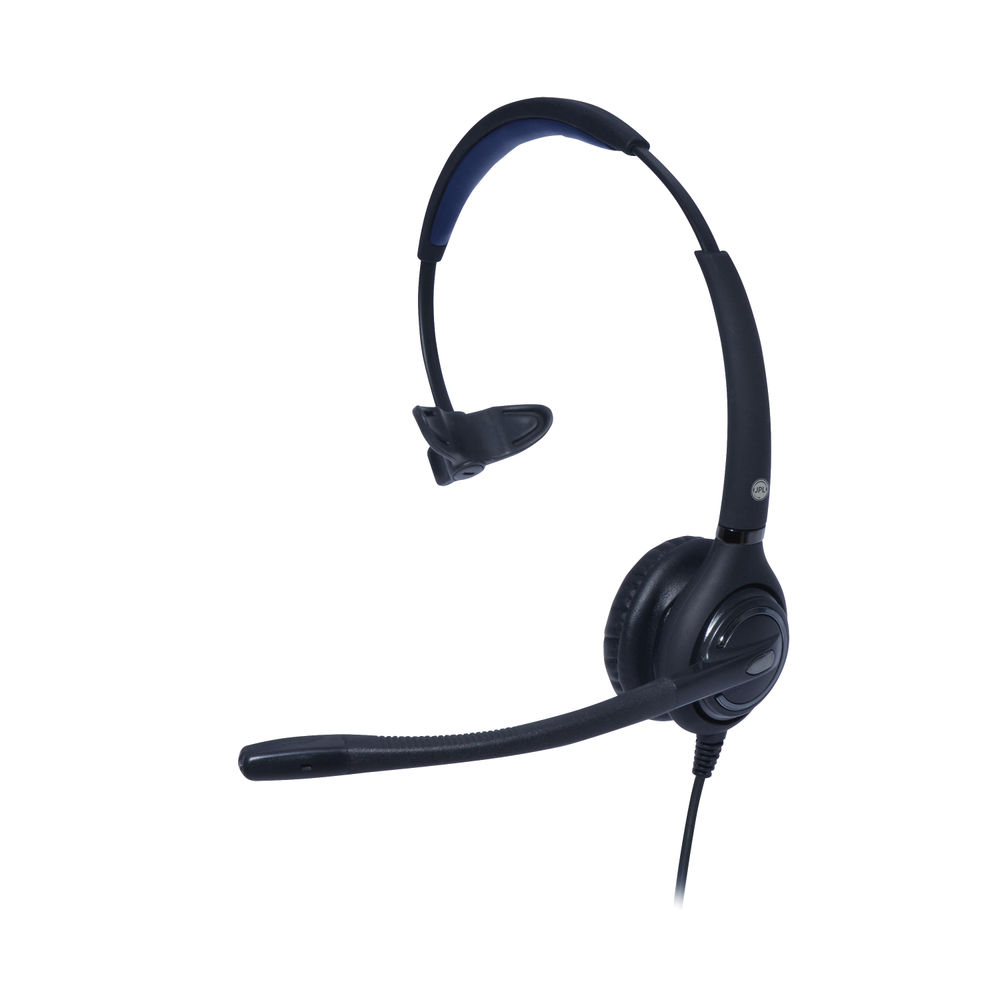 JPL 501S Professional Monaural Adjustable Headset