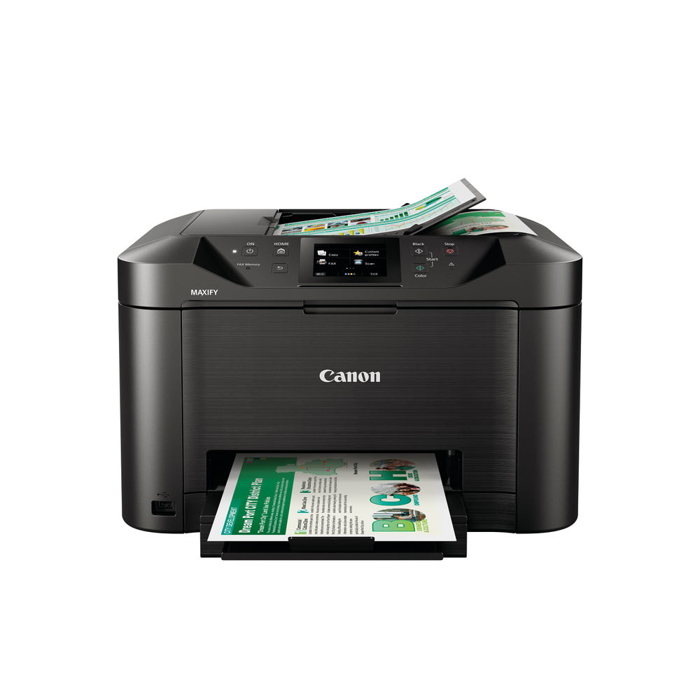 Canon MAXIFY MB5150 Multifunction Inkjet Printer