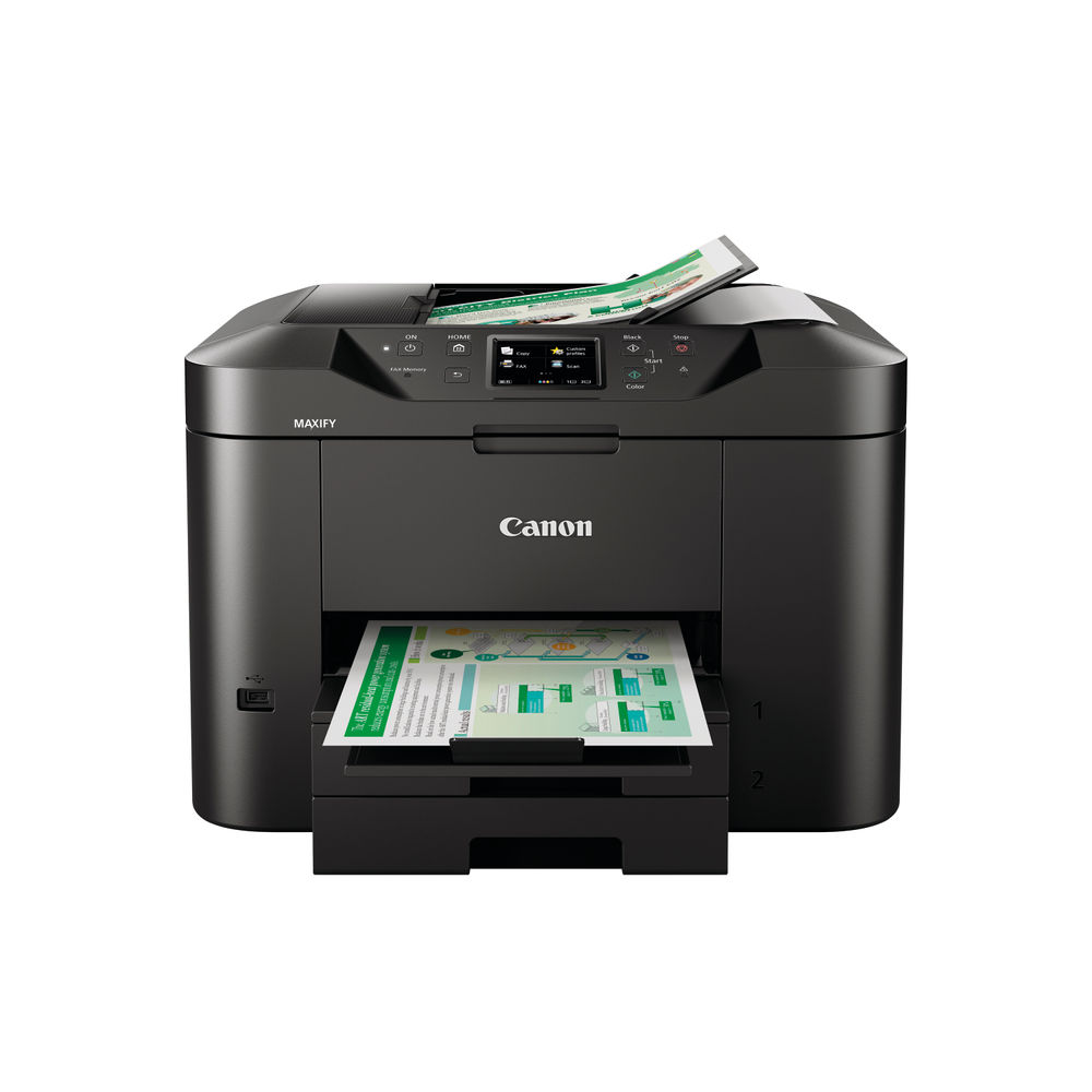 Canon MAXIFY MB2750 Multifunction Inkjet Printer